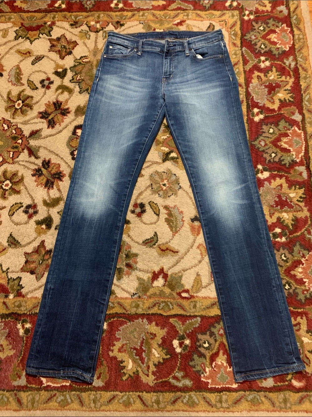 VINTAGE Ralph Lauren denim & supply jeans 30/32
Straight blue